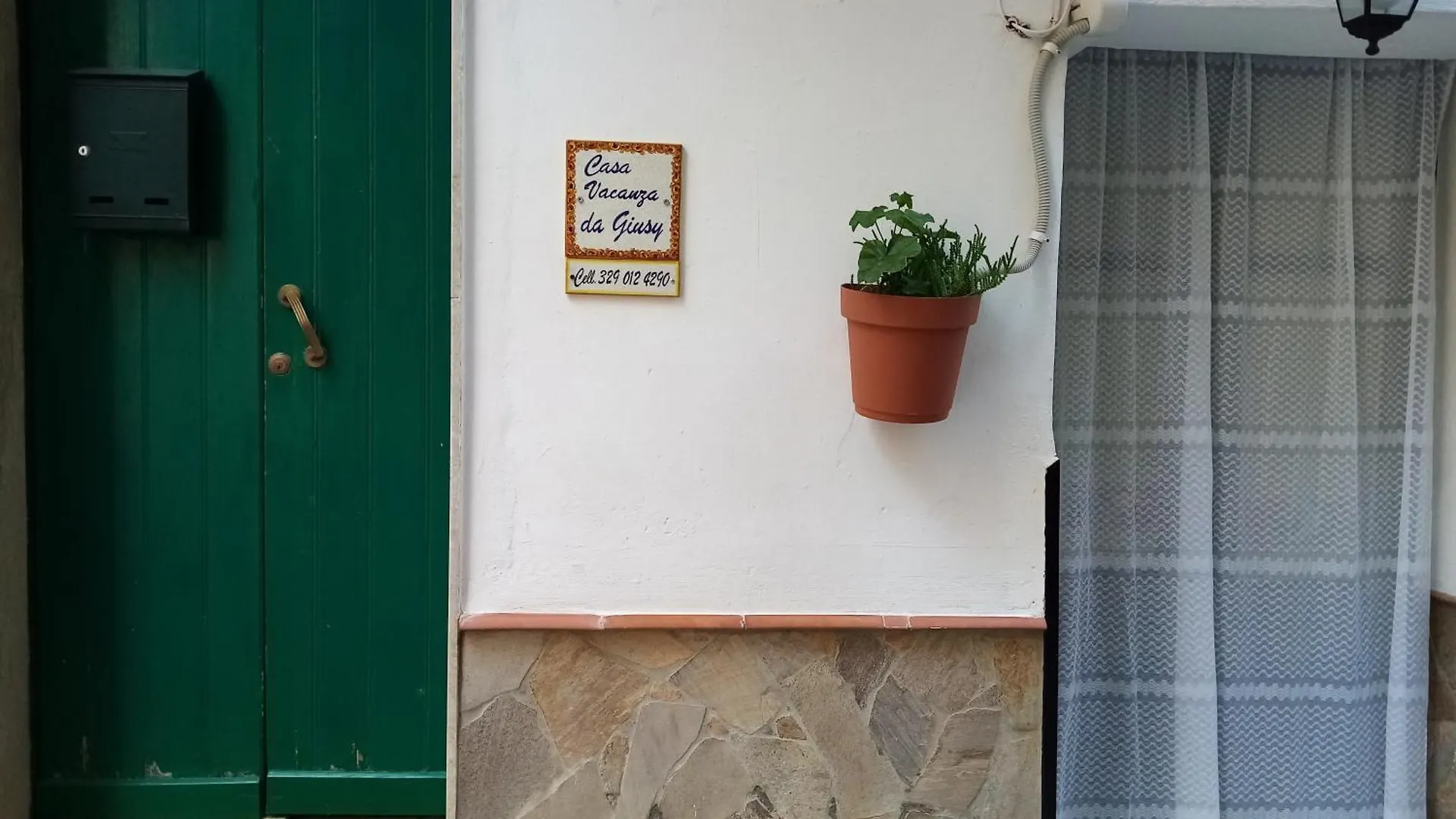 Appartamento Da Giusy Castelbuono