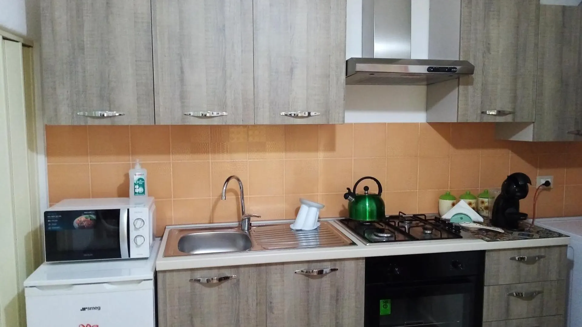 Appartamento Da Giusy Castelbuono